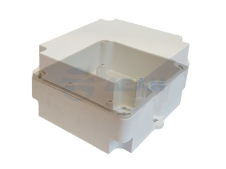                         Корпус АЯКС 120х103х67 с прозрачной крышкой
						