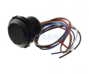                         CP-Z-2 (мод. E P) врезной черный
						