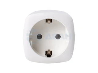 Розетка радиоуправляемая DS-PSP1-WE  (AX PRO Hikvision)