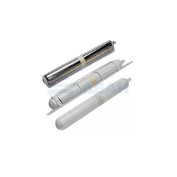 Огнетушитель порошковый самосрабатывающий ОСП-1м (с держателем для метро)  (Эпотос)