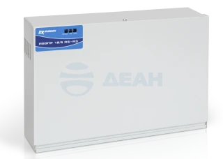 Источник питания резервированный адресный ИВЭПР 12/5 RSR 2x17-Р БР  (Рубеж)