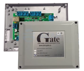 Контроллер сетевой Gate-IP-Base mod.23 (Равелин)