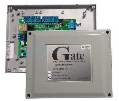 Gate-IP-Base mod.23 Равелин Контроллер сетевой