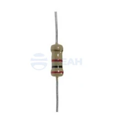 Резистор CF-25 (С1-4) 0.25 Вт, 1 кОм, 5%