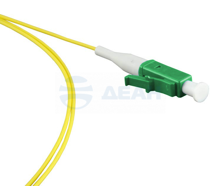           
Пигтейл оптический FPT-B9-9-LC/UR-1M-LSZH-YL (Hyperline) 
