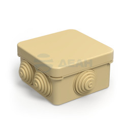                         Кор.рас.о/п б.HF сос.70х70х40(132) (40-0200-1001)
						