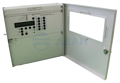 КОРУНД 20-СИ (ППКОП 019-10/20-1 на 10 ШС) Специнформатика-СИ НПП Прибор приемно-контрольный охранно-пожарный взрывозащищенный