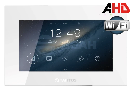 Marilyn HD Wi-Fi VZ-2 (White) Tantos Видеодомофон