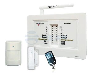 Комплект охранной сигнализации NV 8321 KIT (NAVIgard)