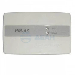 Модуль релейный адресный РМ-5К (с контролем) (Рубеж)