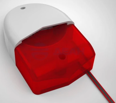 ОПСЗ-12 ПКИ-СП12 (Феникс-Р) (красный) Комтид Оповещатель свето-звуковой