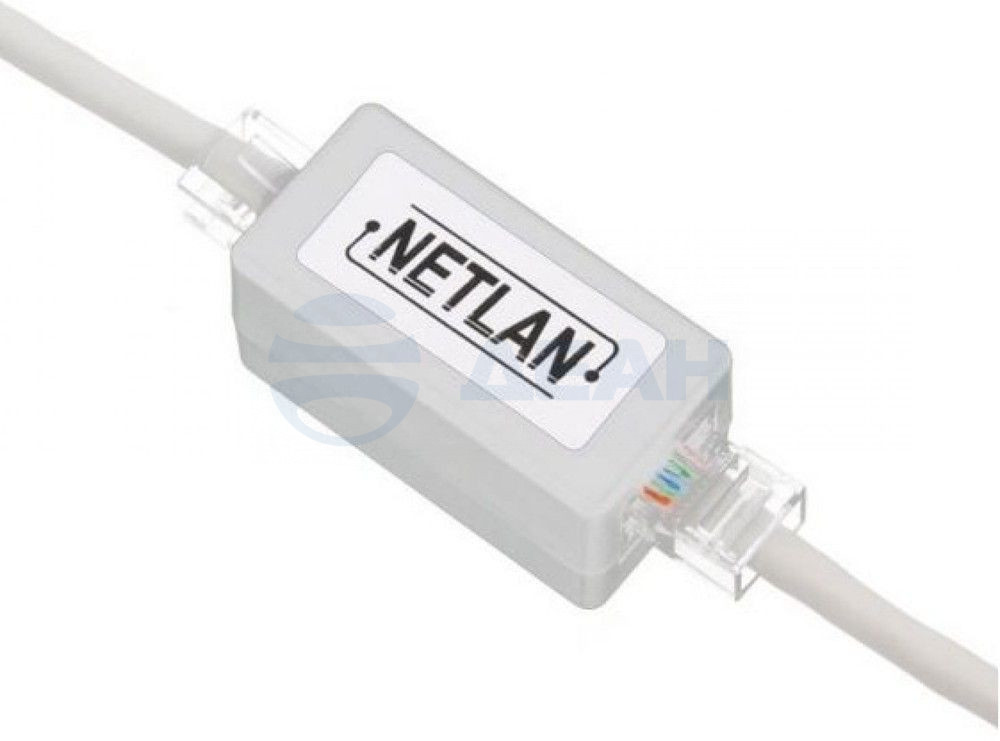           
Проходной адаптер (EC-UCB-55-UD2-WT-10) (NETLAN) 