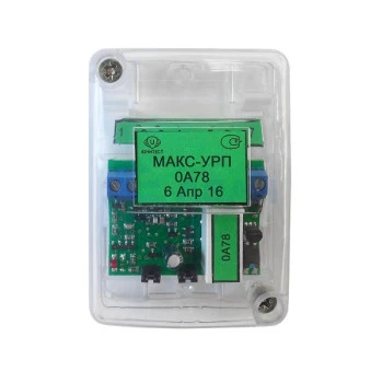 МАКС-УРП Юнитест Модуль адресный управляющий