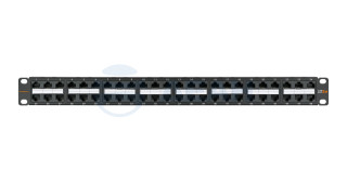                        Коммутационная панель (NMC-RP48UD2-1U-BK)
						