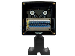                         КСГК-3 АЯКС IP66 для крепления на трубу
						