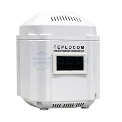 Стабилизатор напряжения TEPLOCOM ST-222/500-И  (Бастион)