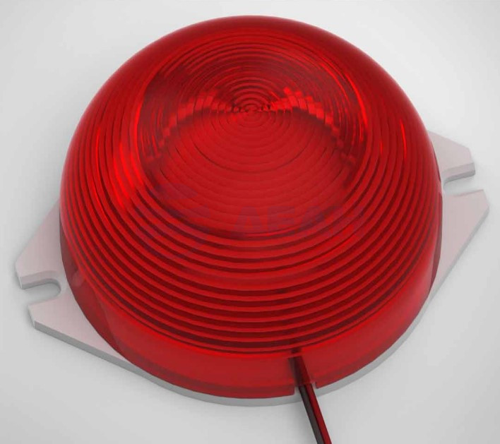           
Оповещатель световой СБ-1 (Строб 12В) (красный) (Комтид) 