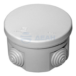                         Коробка расп.о/п HF атмосф. 80х50(102) (40-0125)
						