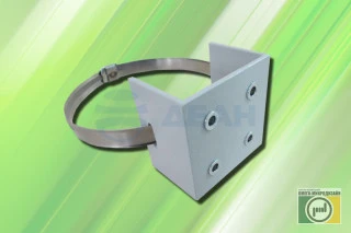 Узел крепления блока извещателей УЗК-1/120 (Омега-микродизайн)