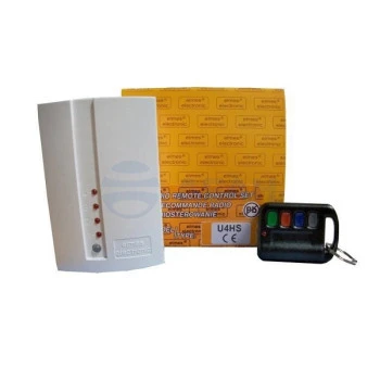 U4-HS Elmes Electronic Радиосистема тревожной сигнализации