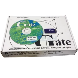 Сетевая версия программного обеспечения СКД Gate-Server-Terminal (Равелин)