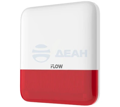 F-PS-401X iFLOW Оповещатель комбинированный