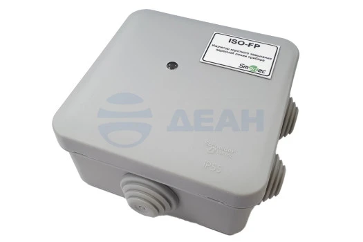 SF-ISO-FP-T-IP54 (ISO-FP-T-IP54) Smartec Изолятор линии связи