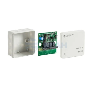 SPRUT RC 4R Бастион Радиосистема тревожной сигнализации