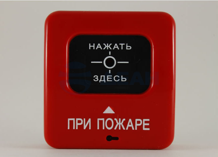           
Извещатель пожарный ручной АГАТ (ИПР 513-2) (Специнформатика-СИ НПП) 