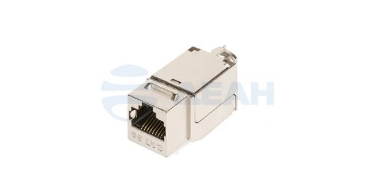 Модуль-вставка (NMC-KJUD2-FT-WT) NIKOMAX Модуль Keystone Jack