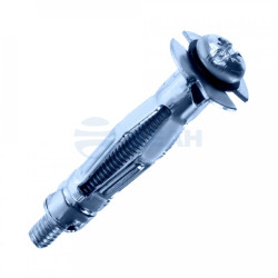                         Дюбель Молли М4x38 (50 шт/уп) (PR08.10091)
						