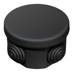                        Коробка рас.о/п б.HF ч.65х40(200)(40-0100-9005)
						