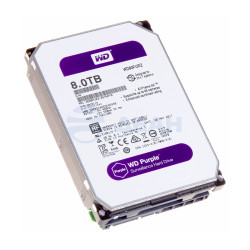                         WD80PURX (8 TB) Purple
						