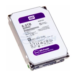 Жесткий диск HDD WD80PURZX (8 TB) Purple (Western Digital)