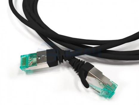 PC-LPT-SFTP-RJ45-RJ45-C6a-2M-LSZH-BK Hyperline Патч-корд