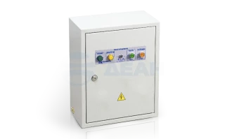 Шкаф управления адресный ШУ-2,2 (160386)  (Рубеж)