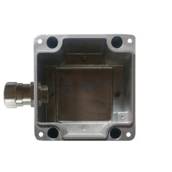 Коробка коммутационная МКС 1МВ "МОРОЗ" IP66/IP68   (Магнито-Контакт)