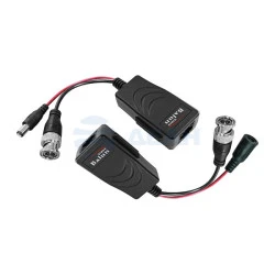 Комплект (передатчик + приемник) видеосигнала по витой паре PVC-VP-UTP (Polyvision)