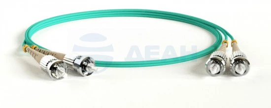 FC-D2-503-ST/PR-ST/PR-H-5M-LSZH-AQ Hyperline Патч-корд