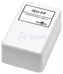                         SF-ISO-FP-IP54 (ISO-FP-IP54)
						