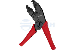                         Кримпер HT-301 PA для обжима F и BNC разъемов RG-58, RG-59, RG-62, RG-6 (12-3214)  (REXANT) 
						