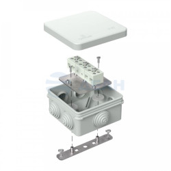                         Коробка огнестойкая (40-0210-7035-FR6.0-6)
						