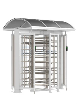 00-00104119-4 Крыша полноростовых турникетов ПР2