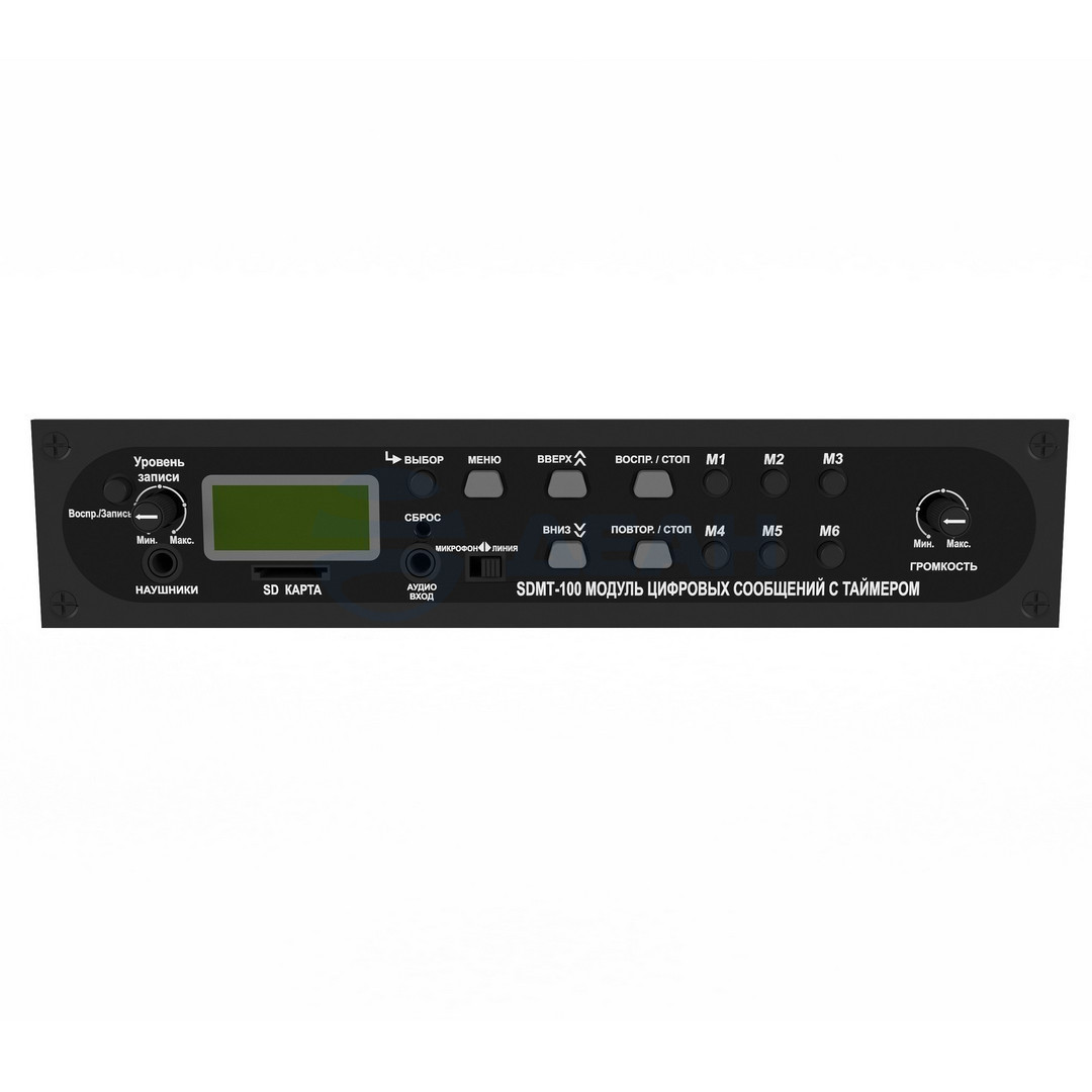           
Программируемый таймер SDMT-100  (Sonar) 