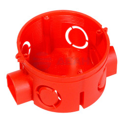                         Коробка уст.(HF)68х42(224)(80-0500)
						
