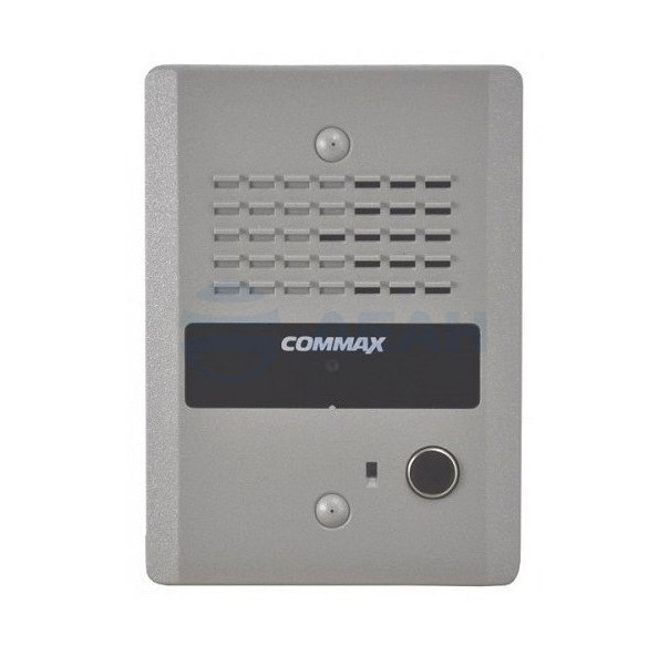           
Вызывная панель аудиодомофона DR-2GN  (COMMAX) 