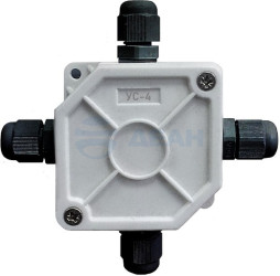                         УС-4 (каб.вводы 3-5,3мм)
						