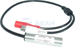 Микрофон активный миниатюрный Шорох-7 INS (Комком)