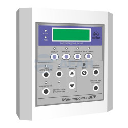                         Пульт управления ВПУ-1 (Минитроник ВПУ) (Юнитест) 
						