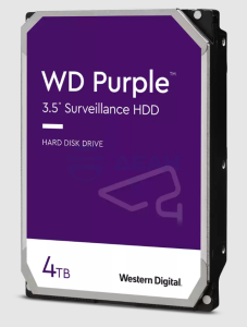           
Жесткий диск HDD WD43PURZ (4 TB) Purple (Western Digital) 